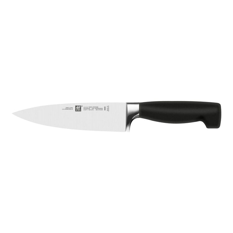 ZWILLING FOUR STAR 6.5-INCH, CHEF'S KNIFE