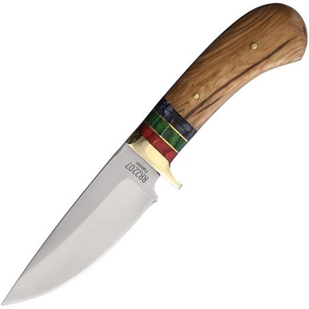 Rough Rider 2207 Wood Handle Skinner