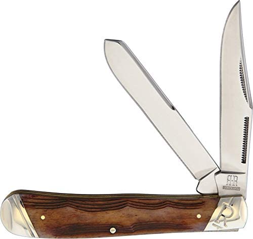 Rough Rider Knives 2045 High Plains Trapper