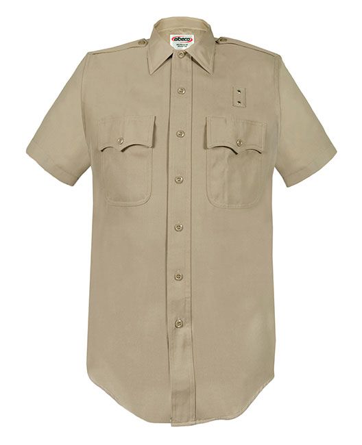 Elbeco LA County Sheriff and California Highway Patrol Short Sleeve Poly/Wool Shirt