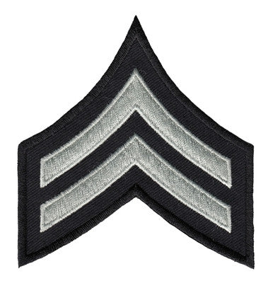 Hero's Pride LAPD Chevrons Corporal Pairs