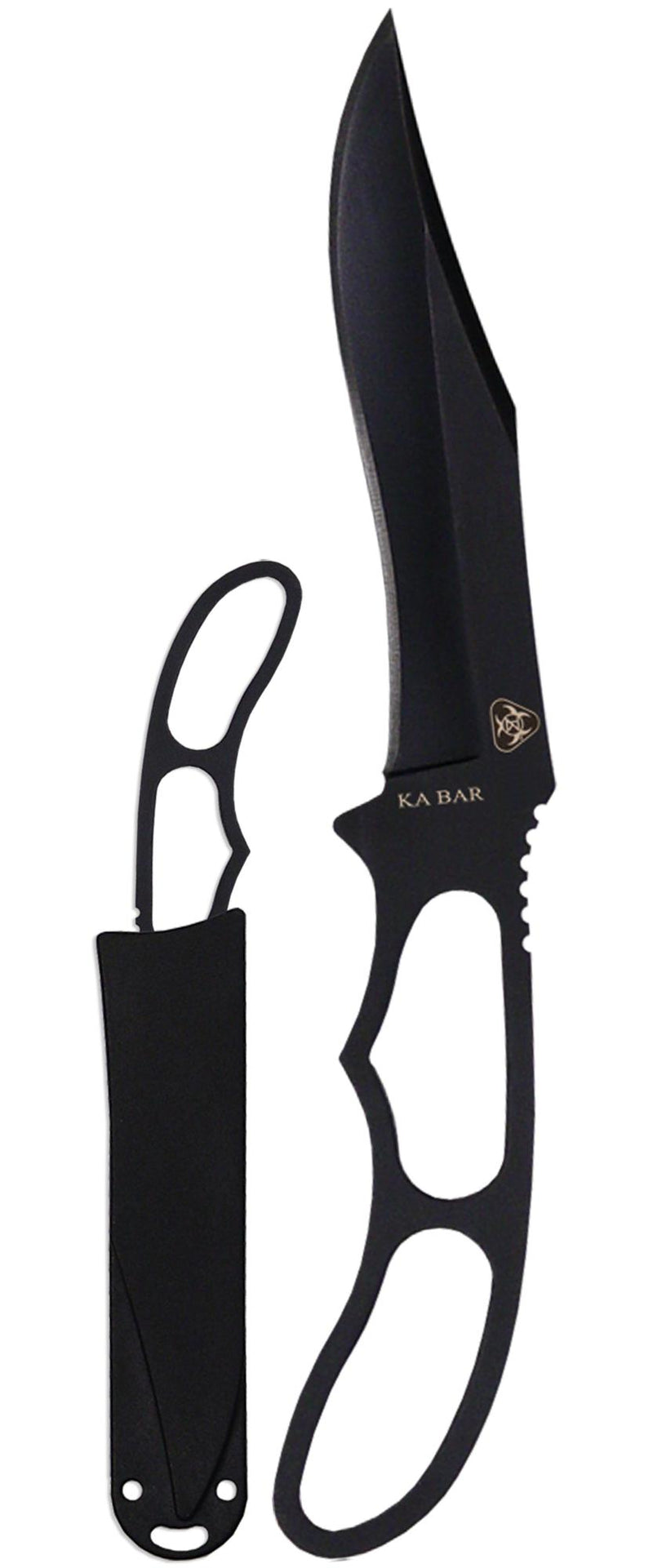 KA-BAR Zombie Acheron Skeleton Knife