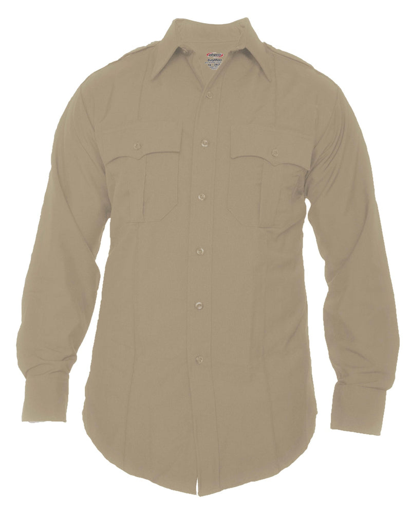 Elbeco DutyMaxx Long Sleeve Poly/Rayon Stretch Shirt