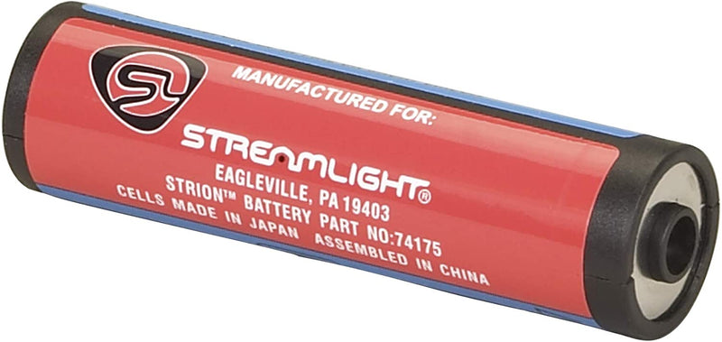 StreamLight Strion Battery