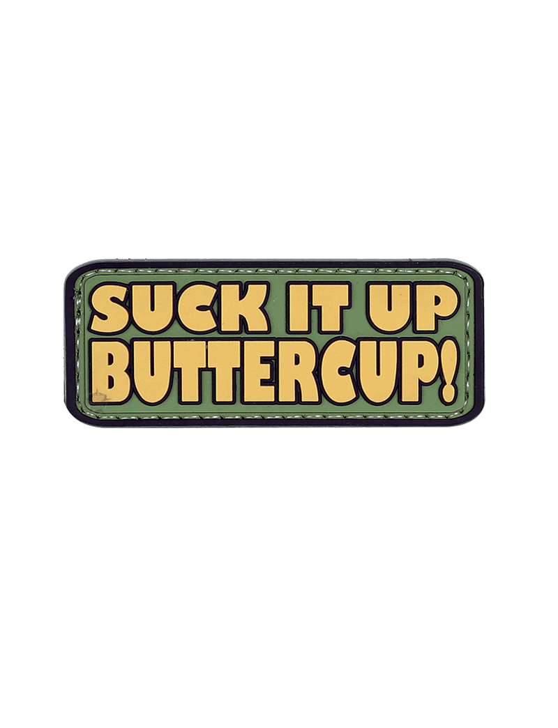 5ive Star Gear PVC Morale Patch (Buttercup)