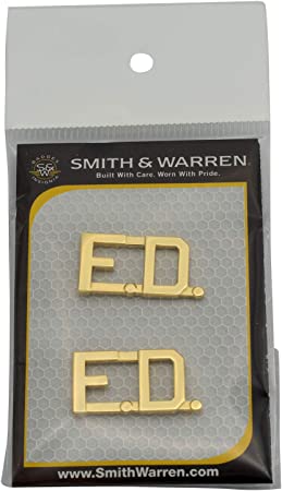 Smith & Warren 1/2" F.D. Letter Collar