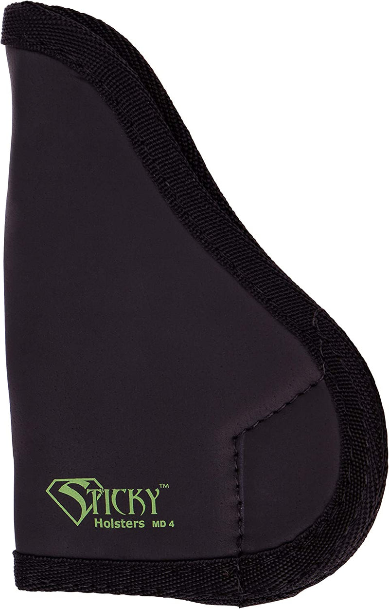 Sticky Holsters Gun Holster for Concealed Carry for Men and Women - MD-4 Medium -