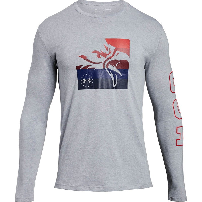 Under Armour UA Freedom Eagle Long Sleeve Shirt