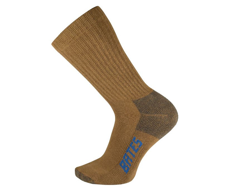 Bate's Cotton Crew Sock 3 Pack