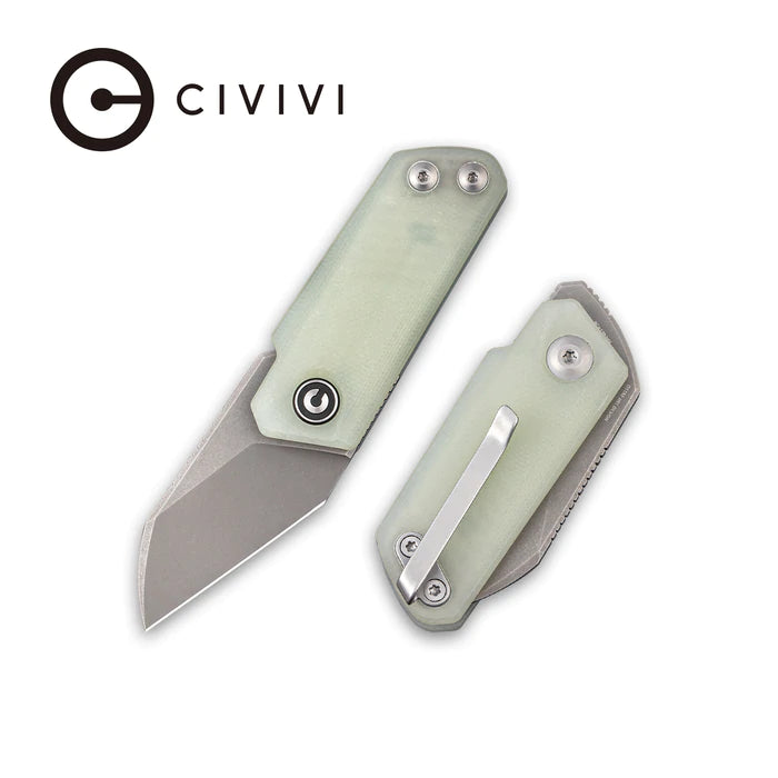 CIVIVI Ki-V Slip Joint Knife