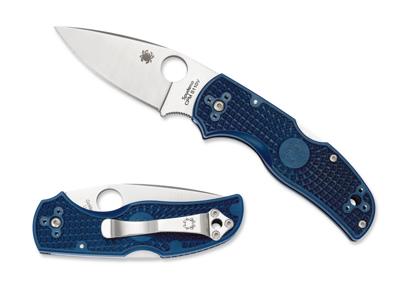 NATIVE® 5 FRN DARK BLUE CPM S110V