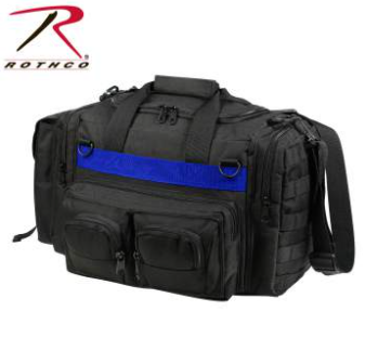 Rothco Thin Blue Line Concealed Carry Bag (2656)