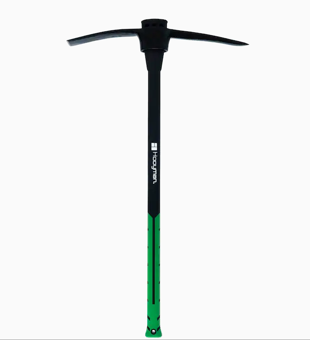 Hooyman Pick Mattock (5lbs)