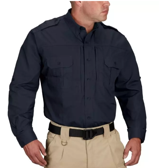 Propper® Men's Tactical Shirt – Long Sleeve