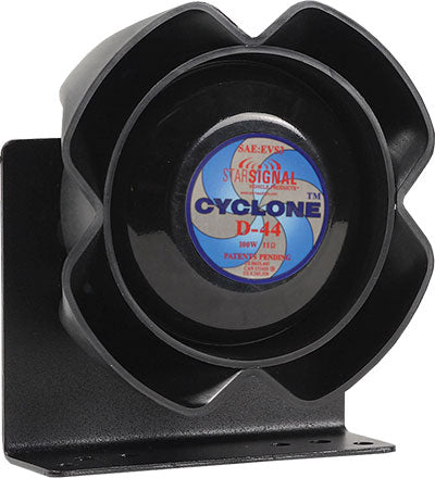 Star Headlight & Lantern Co. D-44 Cyclone Speaker