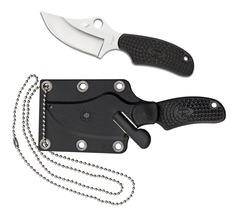 Spyderco ARK FRN BLACK