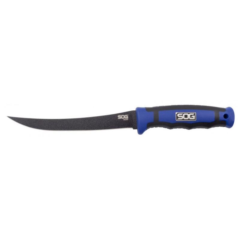 SOG Fixed Blade Fillet 6"