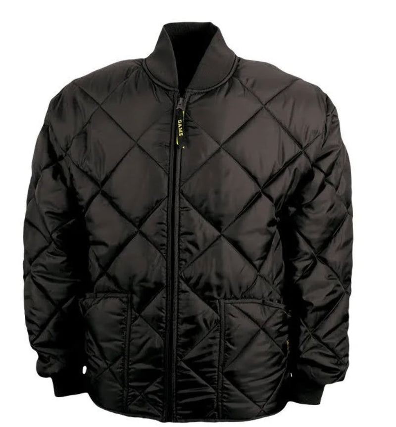 Game Sportswear The Bravest Jacket