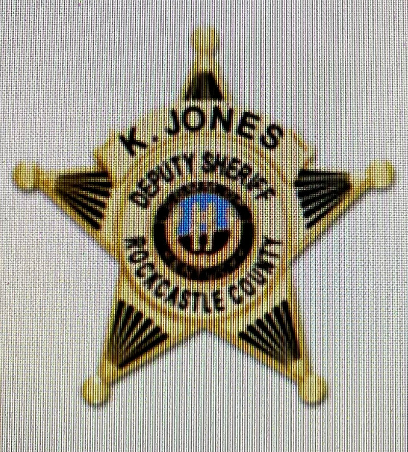 Smith & Warren Rockcastle County Sheriff 5 Point Star Badge (S261)