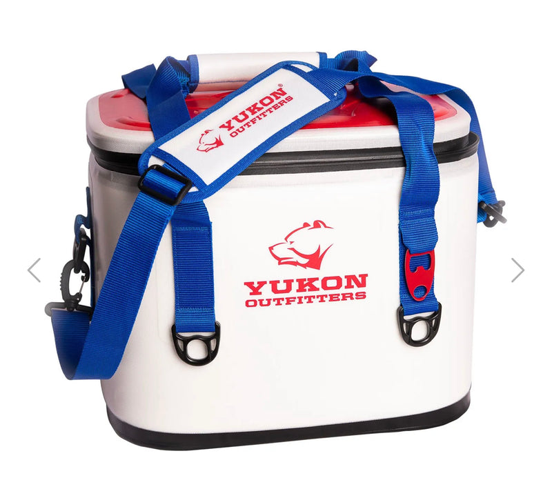 YUKON OUTFITTERS 30 CAN TECH COOLER