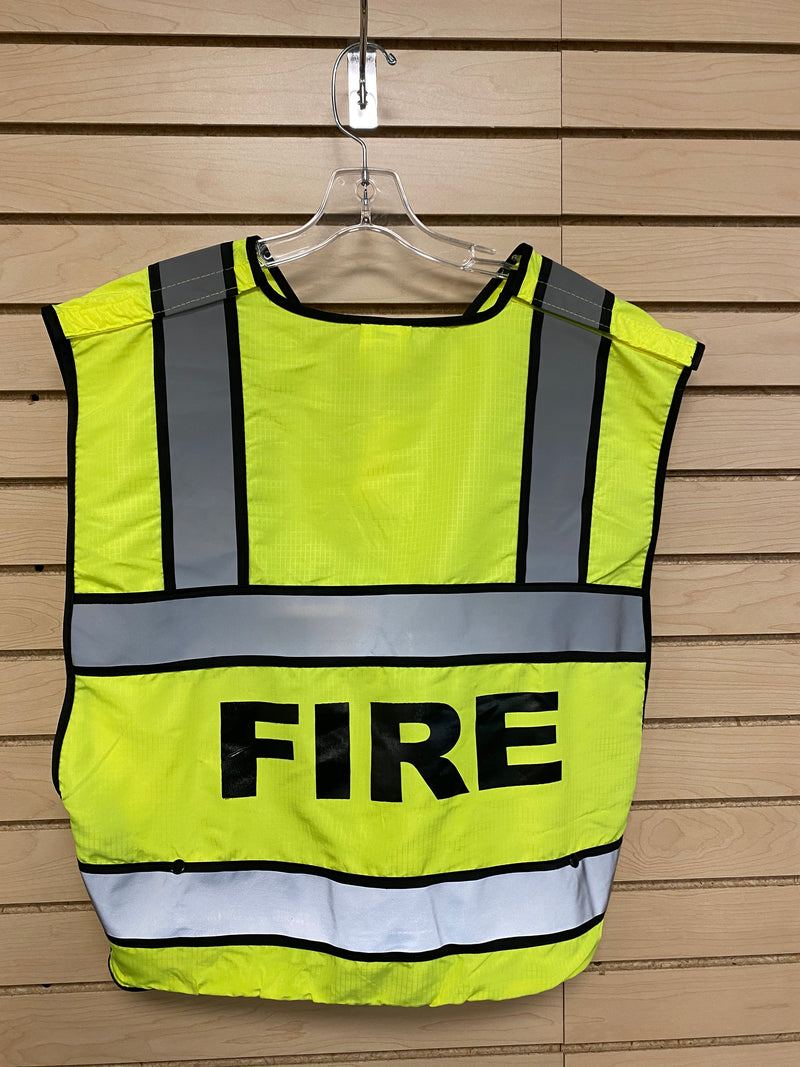 Neese NV540 Series Reflective Public Safety Vest – Fire