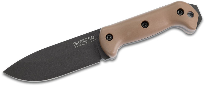 KA-BAR BK2-FDE Becker Campanion KNIFE