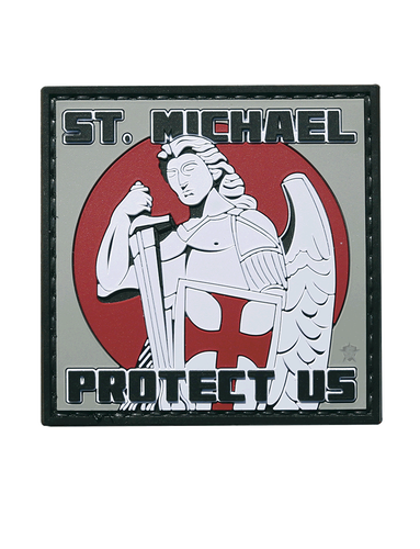 ST. MICHAEL MORALE PATCH