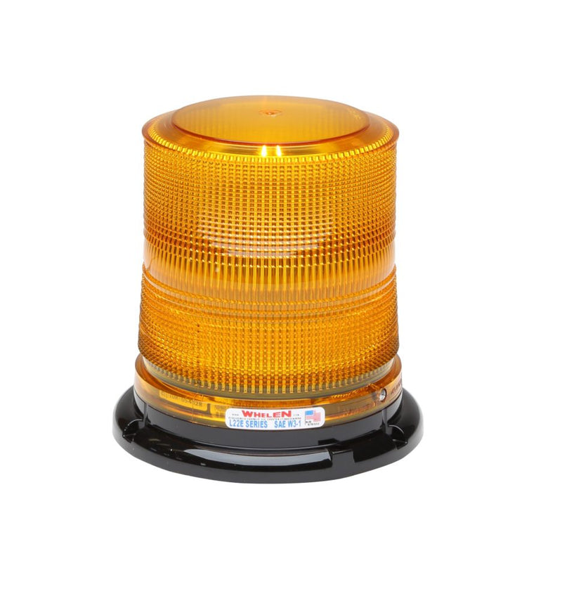 Whelen L22Lap Amber Strobe Light