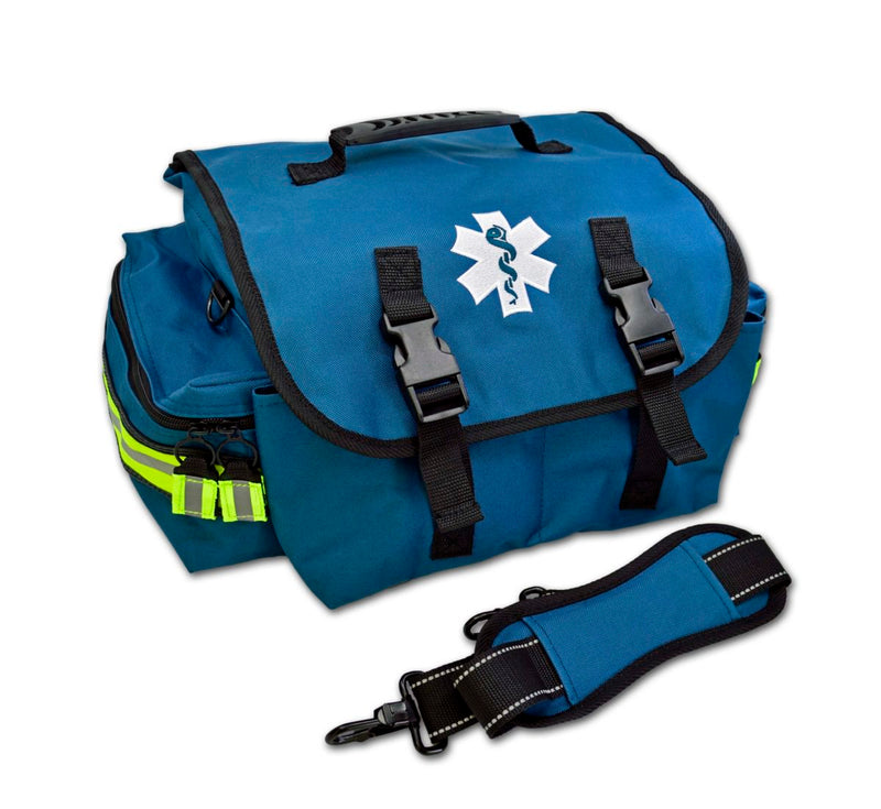 Lightning X Products Small EMT First Responder Bag- LXMB20