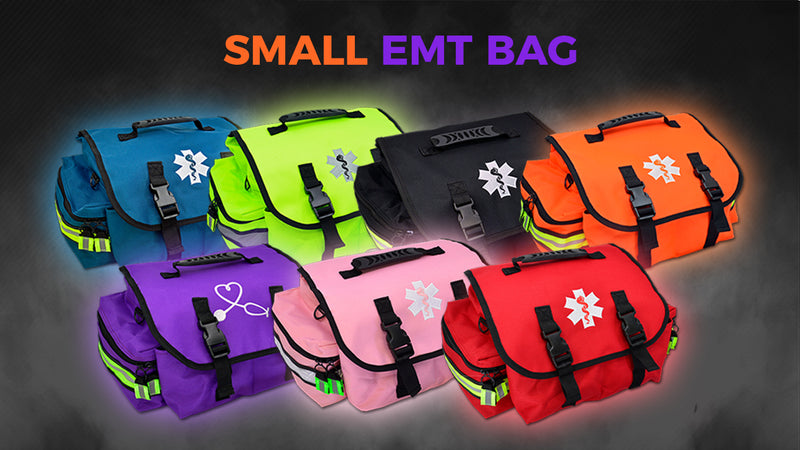 Lightning X Products Small EMT First Responder Bag- LXMB20