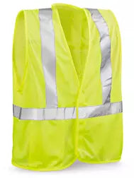 Tough Duck HI-Vis FlGR/VEFL Vest