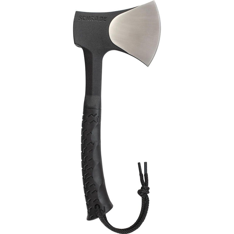 Schrade SCAXE10 Full Tang Hatchet