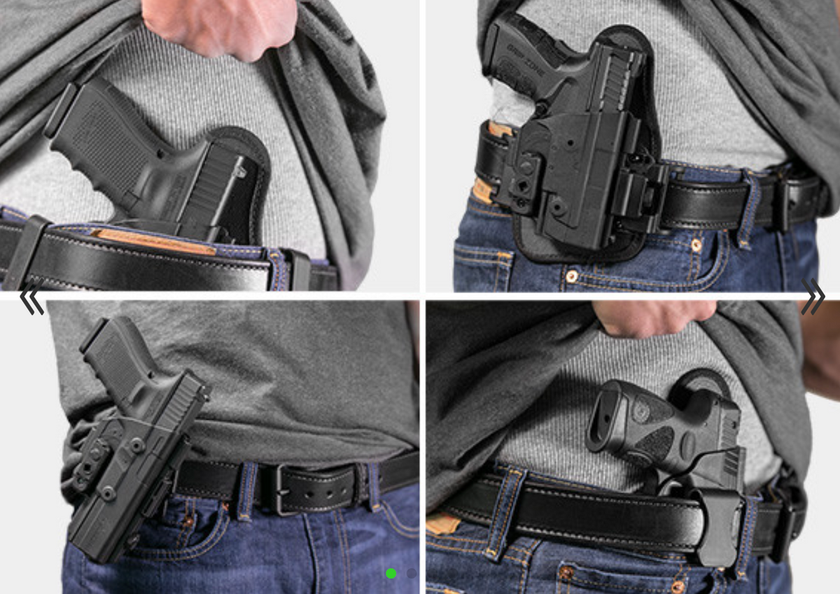 Shape shift modular holster system alien on sale gear