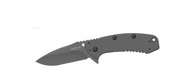 Kershaw Cryo Pocket Knife, Speedsafe Opening, 1555TI