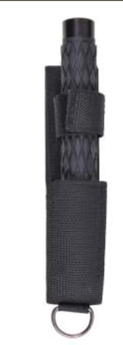 Rothco Expandable Rubber Grip Baton 21"