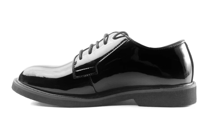 Ridge Footwear Oxford Lite High-Gloss Shoes