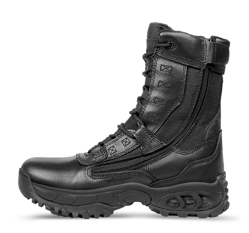 Ridge Footwear Air-Tac Ghost 8" Boots. -