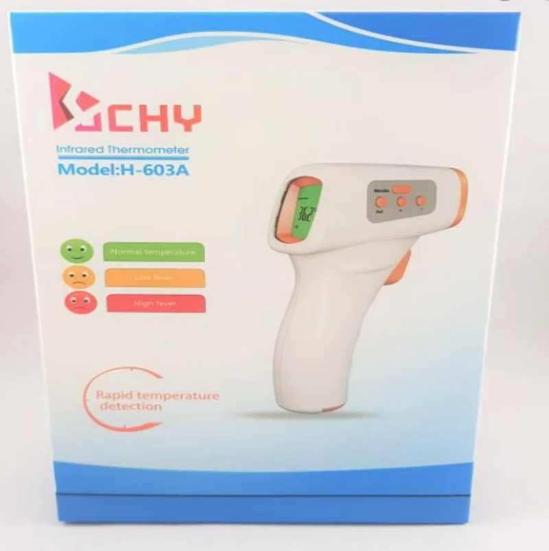 JCHY Non-contact Infared Thermometer