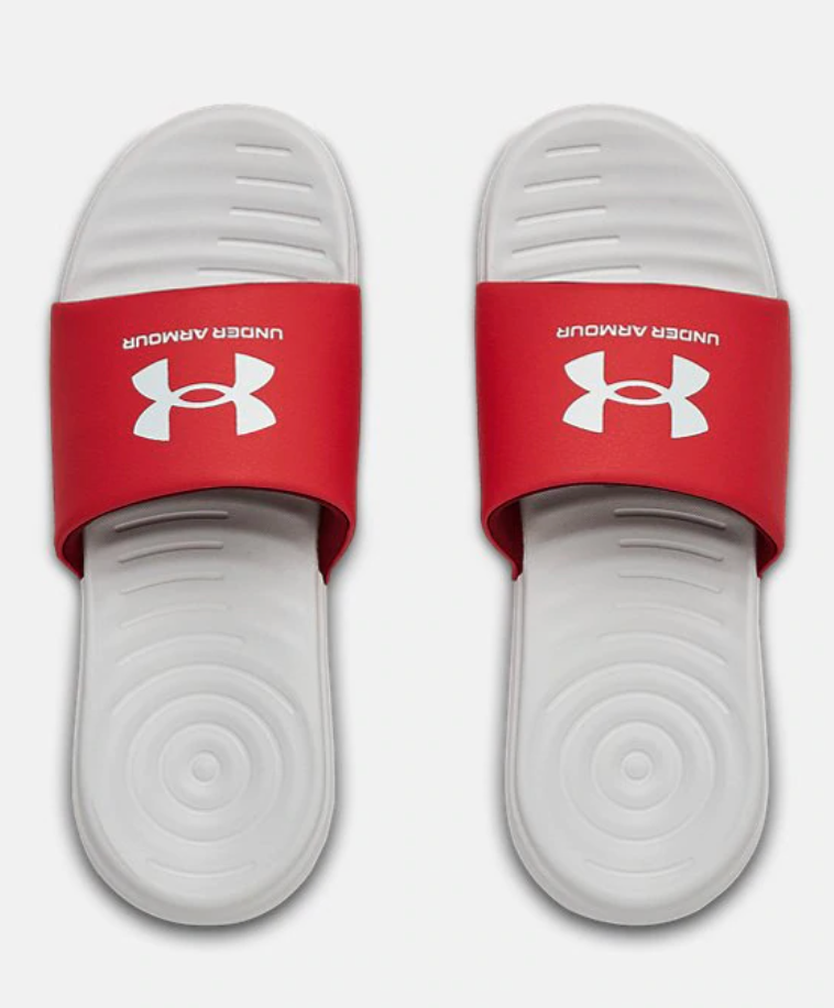 Under Armour Men's UA Ansa Fixed Slides