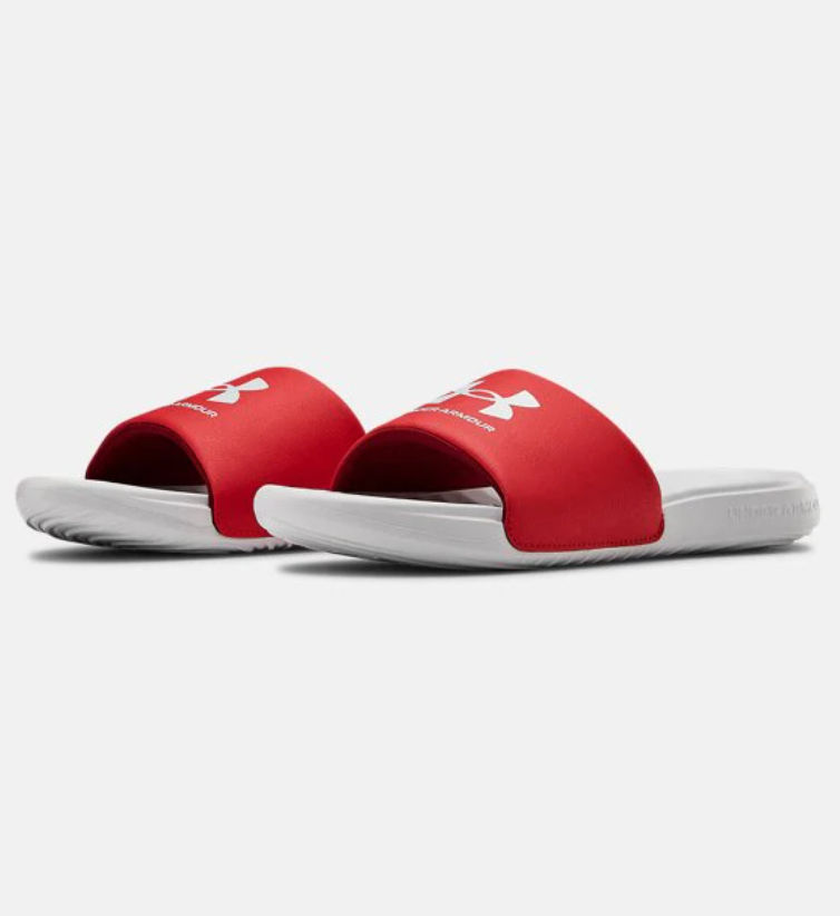 Under Armour Men's UA Ansa Fixed Slides