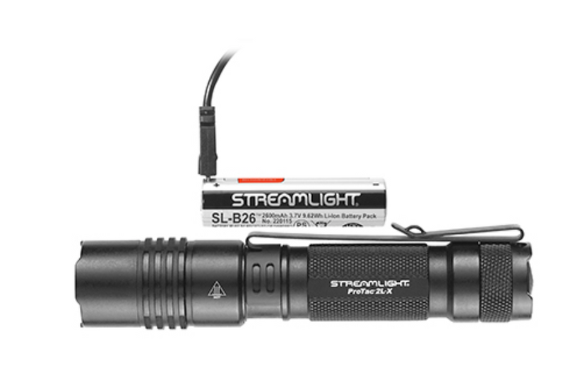 Streamlight PROTAC® 2L-X USB/PROTAC® 2L-X FLASHLIGHT