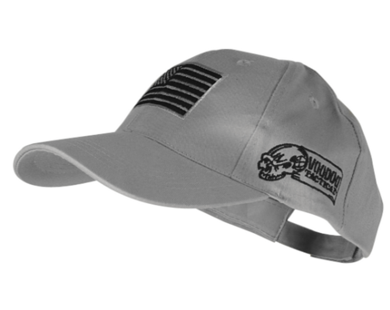 VooDoo Tactical Adjustable Cap with Removable Patch