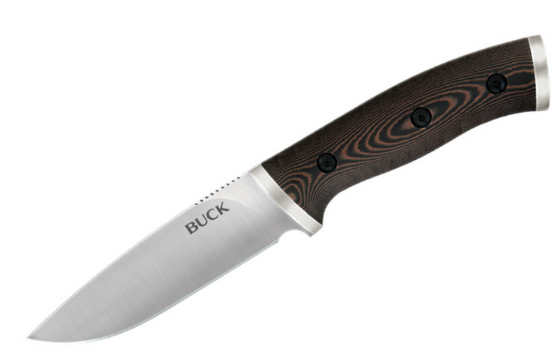 Buck Knives Selkirk Survival Knife with Fire Starter