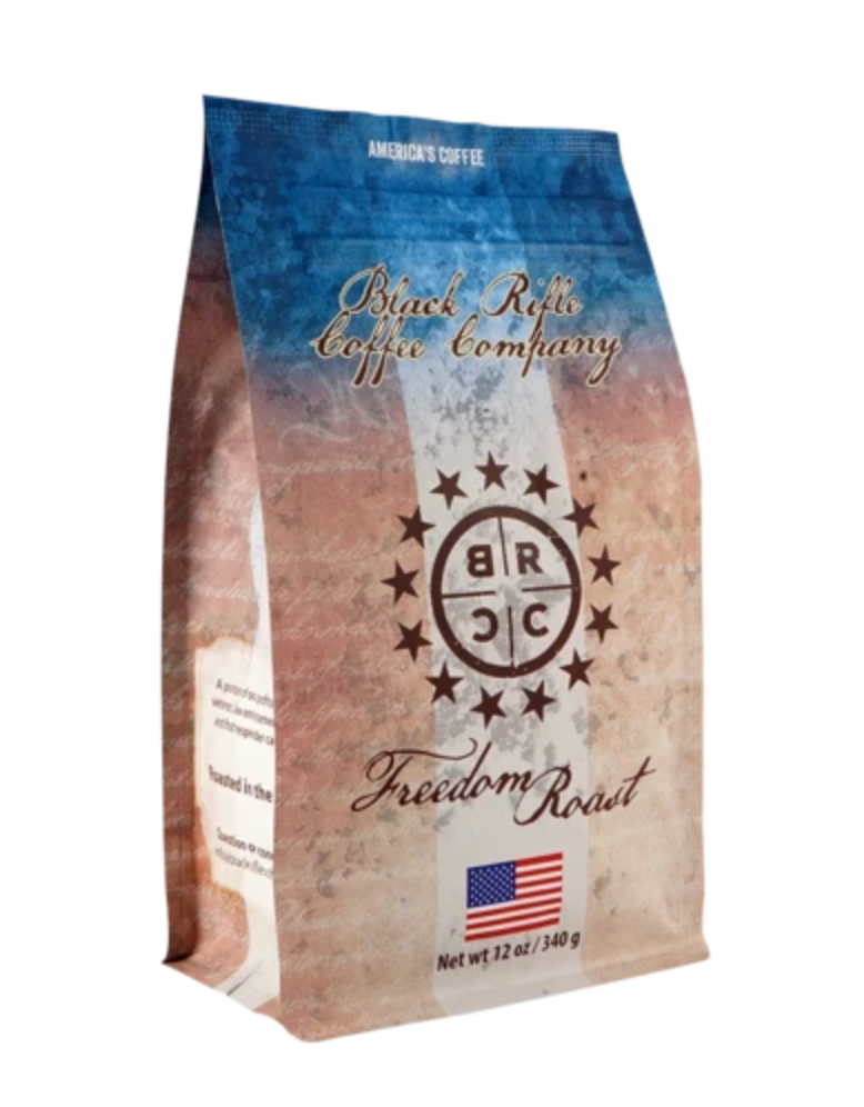 Black Rifle Coffee Company Freedom Roast