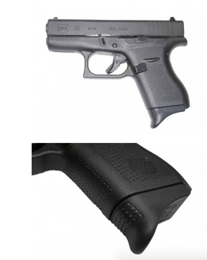 Pearce Grip Glock 42 Grip Extension