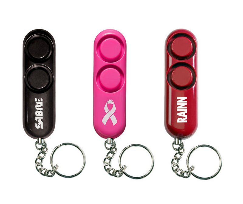 SABRE Personal Alarm with Key Ring