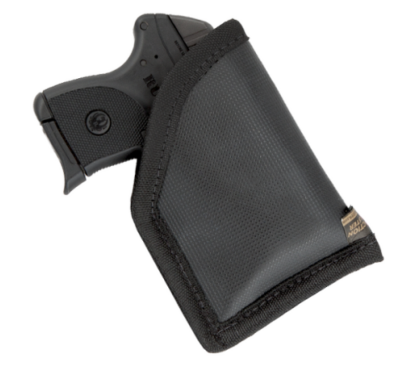 Friction Holster Concealment