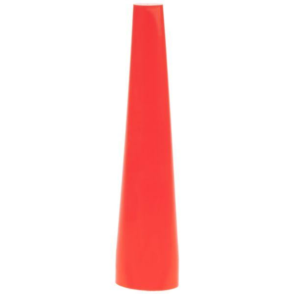 RED SAFETY CONE - NIGHTSTICK SAFETY LIGHTS