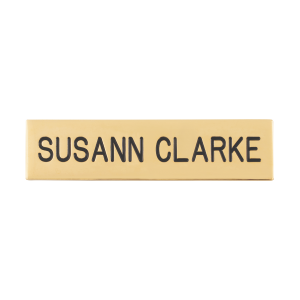 Smith & Warren Nameplate C559 Custom Template