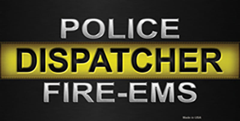 Smart Blonde - Police, Dispatcher, Fire, EMS Sticker/Decal